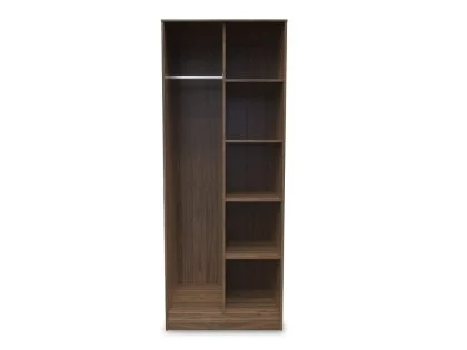 Welcome Shanghai Open Shelf Wardrobe (Assembled)