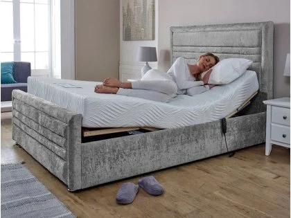 Flexisleep Skye Electric Adjustable Bed Frame Flexisleep Skye Electric Adjustable Bed Frame