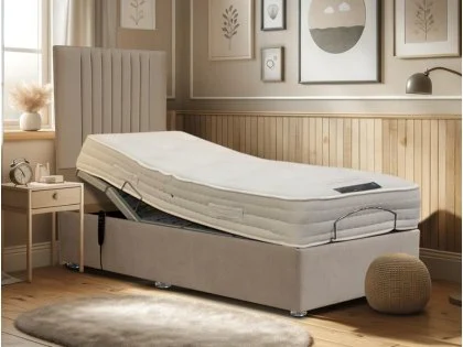 ASC Contour Natural Bliss Pocket 1000 Electric Adjustable Bed ASC Contour Natural Bliss Pocket 1000 Electric Adjustable Bed