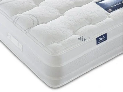 Dura Air Plus Gel Pocket 1000 2ft6 Small Single Divan Bed