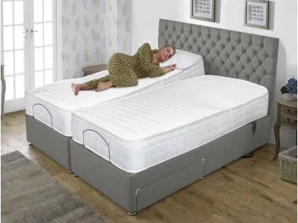 Flexisleep Backcare Electric Adjustable Bed Flexisleep Backcare Electric Adjustable Bed