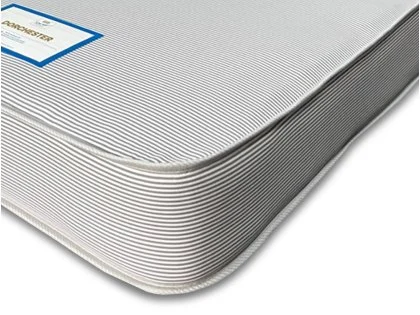 Sareer Dorchester Pocket 1000 Crib 5 Contract Mattress in a Box Sareer Dorchester Pocket 1000 Crib 5 Contract Mattress in a Box