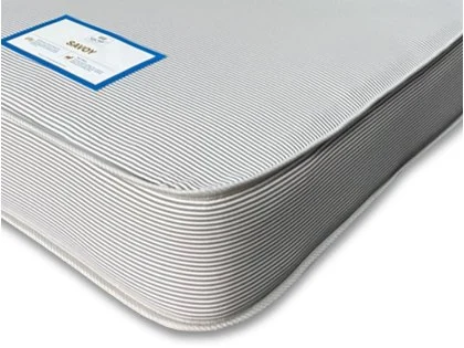 Sareer Savoy Memory Pocket 1000 Crib 5 Contract Mattress in a Box Sareer Savoy Memory Pocket 1000 Crib 5 Contract Mattress in a Box