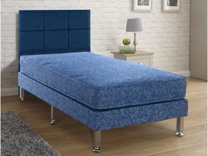 Kaye & Stewart Aquaguard Medium Crib 5 Contract Waterproof Divan Bed on Fixed legs Kaye & Stewart Aquaguard Medium Crib 5 Contract Waterproof Divan Bed on Fixed legs