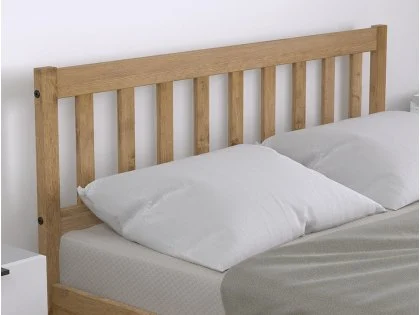 Birlea Lisbon 4ft6 Double Pine Wooden Bed Frame