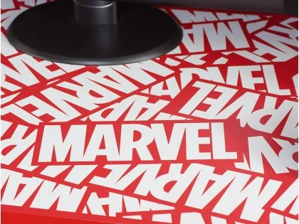 Disney Marvel Computer Gaming Desk