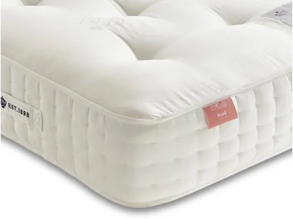Rest Assured Cardigan Natural Pocket 1400 Mattress Rest Assured Cardigan Natural Pocket 1400 Mattress