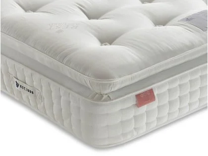 Rest Assured Knowlton Latex Pocket 2000 Pillowtop Mattress Rest Assured Knowlton Latex Pocket 2000 Pillowtop Mattress