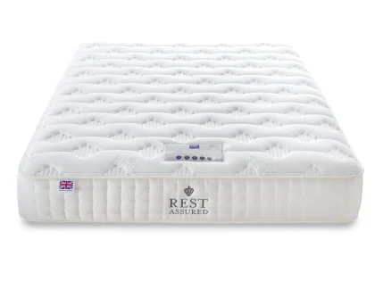 Rest Assured Silk Pocket 1400 6ft Super King Size Mattress