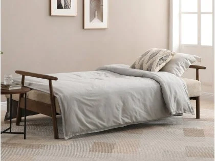 Kyoto Berkeley Natural Weave Sofa Bed