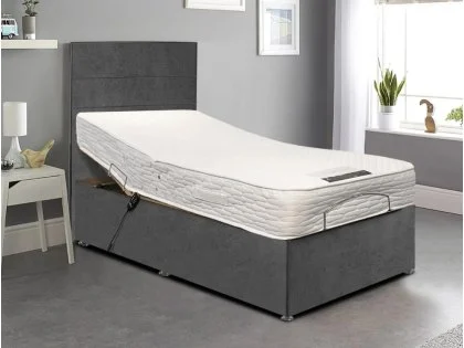 ASC Contour Adaptive Gel Pocket 1000 Electric Adjustable Bed ASC Contour Adaptive Gel Pocket 1000 Electric Adjustable Bed