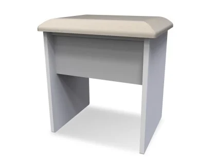 Welcome Devon Dressing Table Stool (Assembled)