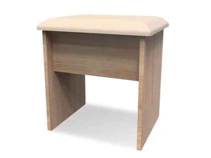 Welcome Devon Dressing Table Stool (Assembled) Welcome Devon Dressing Table Stool (Assembled)