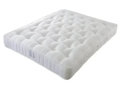 Clearance - Shire Essentials Pocket 1000 Ortho 160 x 200 Euro (IKEA) Size King Mattress