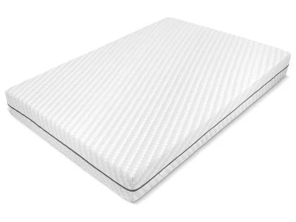 Breasley Uno Sunrise Invigorate Pocket 1800 Firm 4ft6 Double Mattress in a Box