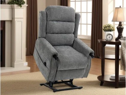 ASC Abingdon Dual Motor Riser Recliner Chair