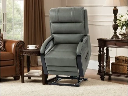 ASC Regal Dual Motor Riser Recliner Chair