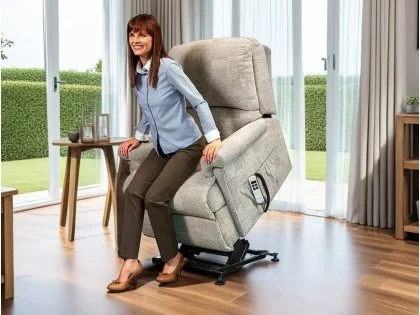 Sherborne Nevada Riser Recliner Chair Sherborne Nevada Riser Recliner Chair