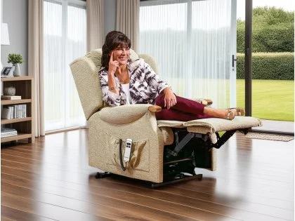 Sherborne Lynton Knuckle Riser Recliner Chair Sherborne Lynton Knuckle Riser Recliner Chair