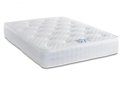 Clearance - Deluxe Memory Elite Pocket 1000 3ft6 Large Single Mattress