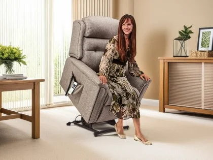 Sherborne Roma Riser Recliner Chair Sherborne Roma Riser Recliner Chair