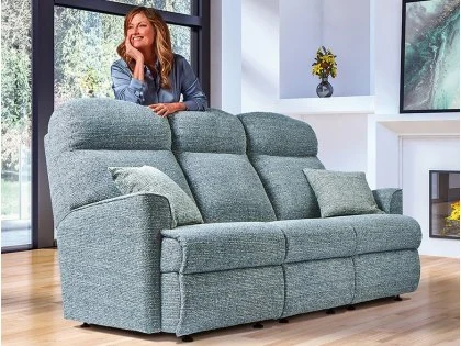 Sherborne Harrow Small 3 Seater Sofa Sherborne Harrow Small 3 Seater Sofa