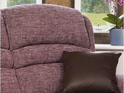 Sherborne Olivia Fabric 3 Seater Sofa