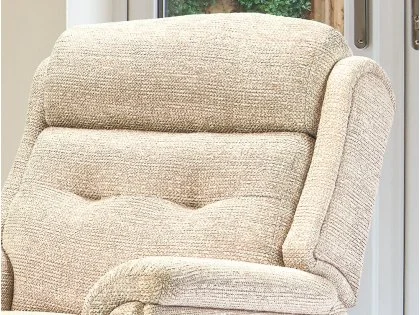 Sherborne Roma Fabric Small Armchair