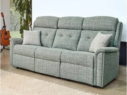 Sherborne Roma Fabric Standard 3 Seater Sofa