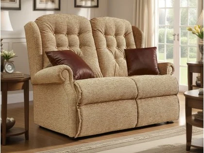 Sherborne Lynton Small 2 Seater Sofa Sherborne Lynton Small 2 Seater Sofa