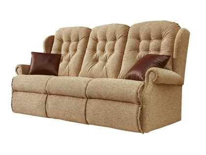 Sherborne Lynton Fabric Small 3 Seater Sofa