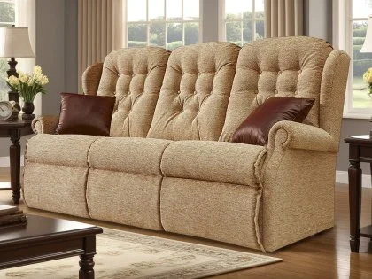 Sherborne Lynton Small 3 Seater Sofa Sherborne Lynton Small 3 Seater Sofa
