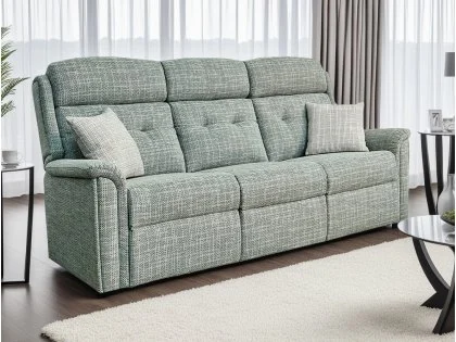 Sherborne Roma Standard 3 Seater Sofa Sherborne Roma Standard 3 Seater Sofa