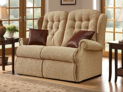 Sherborne Lynton Standard 2 Seater Sofa Sherborne Lynton Standard 2 Seater Sofa