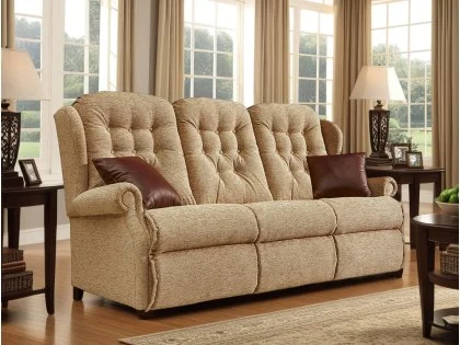 Sherborne Lynton Standard 3 Seater Sofa Sherborne Lynton Standard 3 Seater Sofa