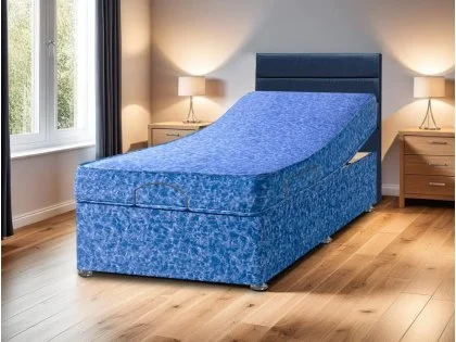 Willow & Eve Corby Crib 5 Contract Waterproof Electric Adjustable Bed Willow & Eve Corby Crib 5 Contract Waterproof Electric Adjustable Bed