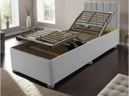 ASC Apollo Electric Adjustable Divan Base ASC Apollo Electric Adjustable Divan Base