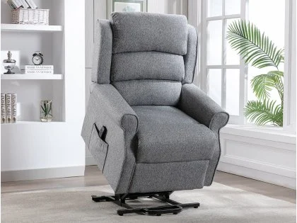 GFA Arden Dual Motor Riser Recliner Chair GFA Arden Dual Motor Riser Recliner Chair