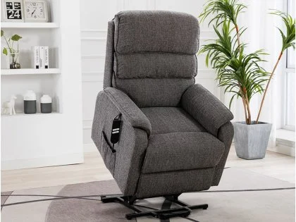 ASC Verwood Dual Motor Riser Recliner Chair ASC Verwood Dual Motor Riser Recliner Chair
