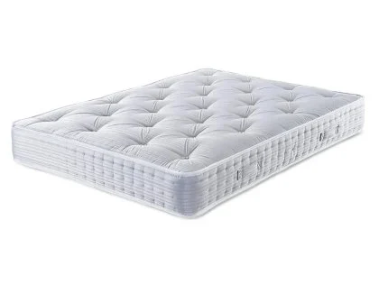 Deluxe Buckingham Pocket 1000 90 x 200 Euro (IKEA) Size Single Mattress