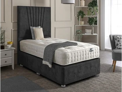 Willow & Eve Bed Co. OrthoCare Natural Pocket 3000 Crib 5 Divan Bed Willow & Eve Bed Co. OrthoCare Natural Pocket 3000 Crib 5 Divan Bed