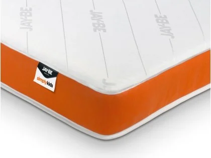 Jay-Be Simply Kids Foam-Free Shorty Mattress Jay-Be Simply Kids Foam-Free Shorty Mattress