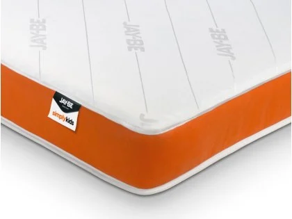 Jay-Be Simply Kids Foam-Free Mattress in a Box Jay-Be Simply Kids Foam-Free Mattress in a Box