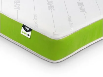 Jay-Be Simply Kids Anti-Allergy Mattress in a Box Jay-Be Simply Kids Anti-Allergy Mattress in a Box