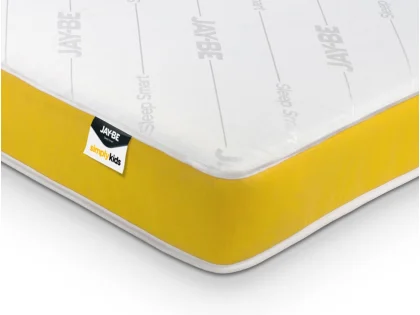 Jay-Be Simply Kids Anti-Allergy e-Pocket Mattress in a Box Jay-Be Simply Kids Anti-Allergy e-Pocket Mattress in a Box