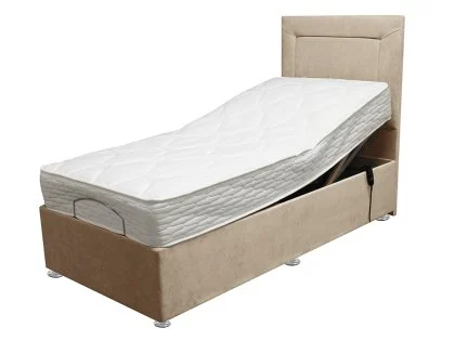 Willow & Eve Classic Comfort Pocket 1000 Electric Adjustable 3ft Single Bed