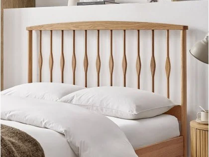 Limelight Hera Oak Wooden Bed Frame Limelight Hera Oak Wooden Bed Frame