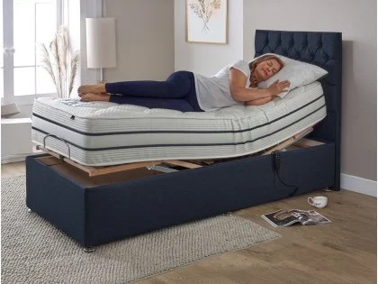 Flexisleep Gel Hybrid Medium Pocket 1500 Electric Adjustable Bed Flexisleep Gel Hybrid Medium Pocket 1500 Electric Adjustable Bed