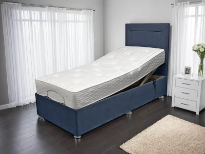 Willow & Eve Classic Ortho Pocket 1000 Electric Adjustable Bed Willow & Eve Classic Ortho Pocket 1000 Electric Adjustable Bed