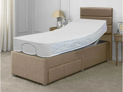 Willow & Eve Coolmax Electric Adjustable Bed Willow & Eve Coolmax Electric Adjustable Bed